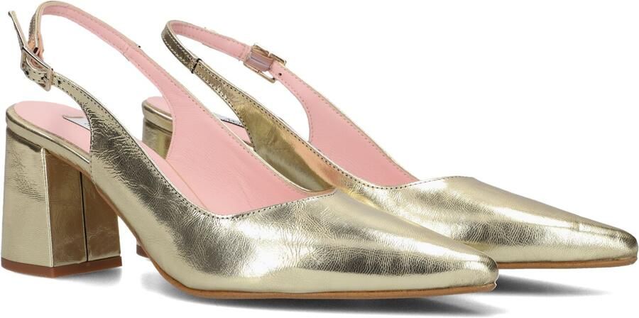 Notre-V 2315cp Hakken Dames Goudkleurig