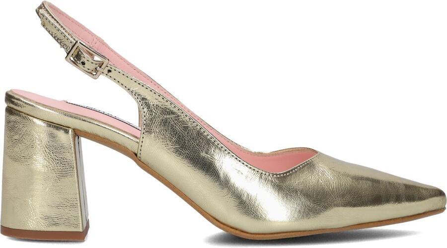 Notre-V 2315cp Hakken Dames Goudkleurig - Foto 3