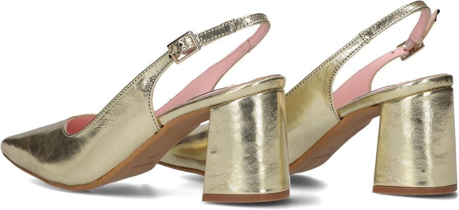 Notre-V 2315cp Hakken Dames Goudkleurig - Foto 4