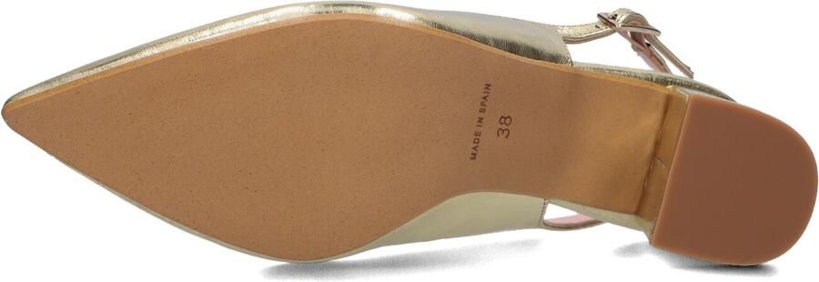 Notre-V 2315cp Hakken Dames Goudkleurig - Foto 5