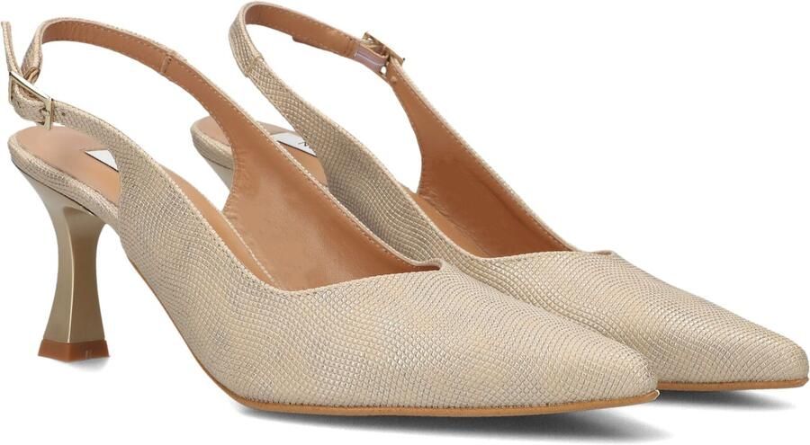 Notre-V 2315s Hakken Dames Goud