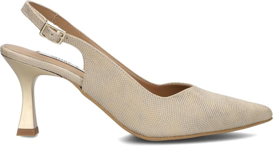 Notre-V 2315s Hakken Dames Goud - Foto 3