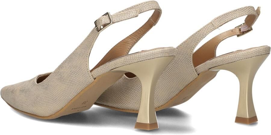 Notre-V 2315s Hakken Dames Goud - Foto 4