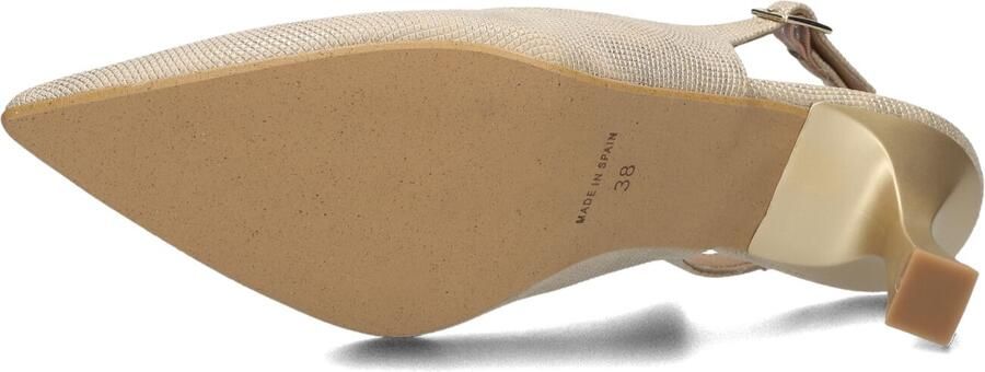 Notre-V 2315s Hakken Dames Goud - Foto 5