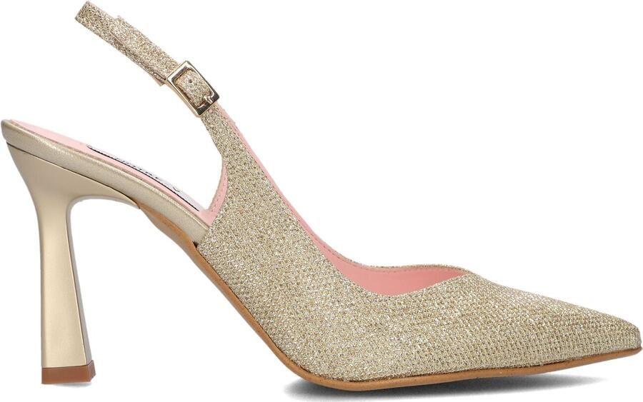 Notre-V 2378p Hakken Dames Goudkleurig - Foto 3