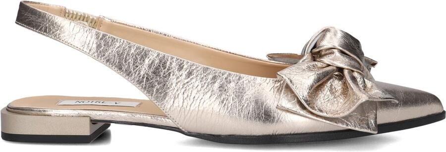 Notre-V 72251 Hakken Dames Goudkleurig - Foto 5