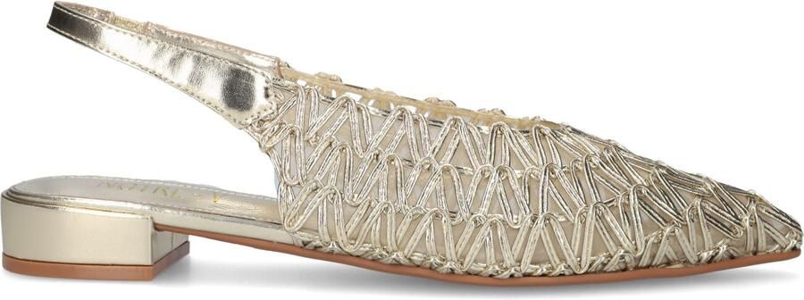 Notre-V D250533218 Hakken Dames Goudkleurig - Foto 4