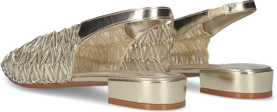 Notre-V D250533218 Hakken Dames Goudkleurig - Foto 3