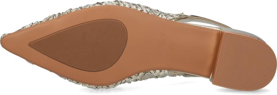 Notre-V D250533218 Hakken Dames Goudkleurig - Foto 5