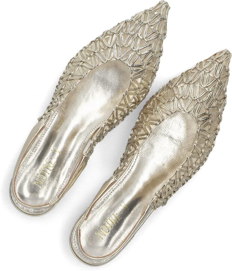 Notre-V D250533218 Hakken Dames Goudkleurig - Foto 2