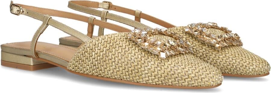 Notre-V La6155493 Hakken Dames Goudkleurig