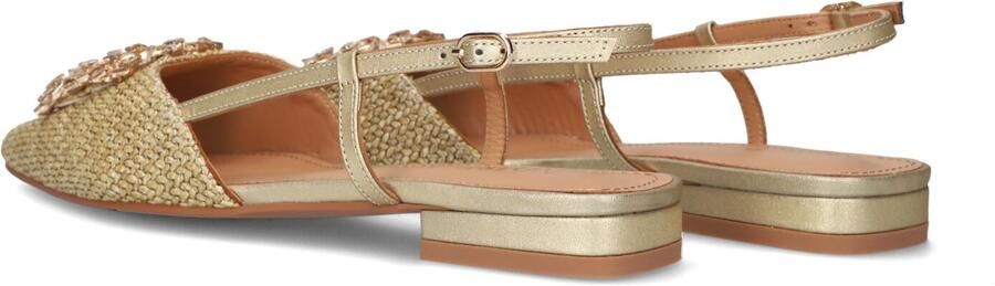 Notre-V La6155493 Hakken Dames Goudkleurig - Foto 5