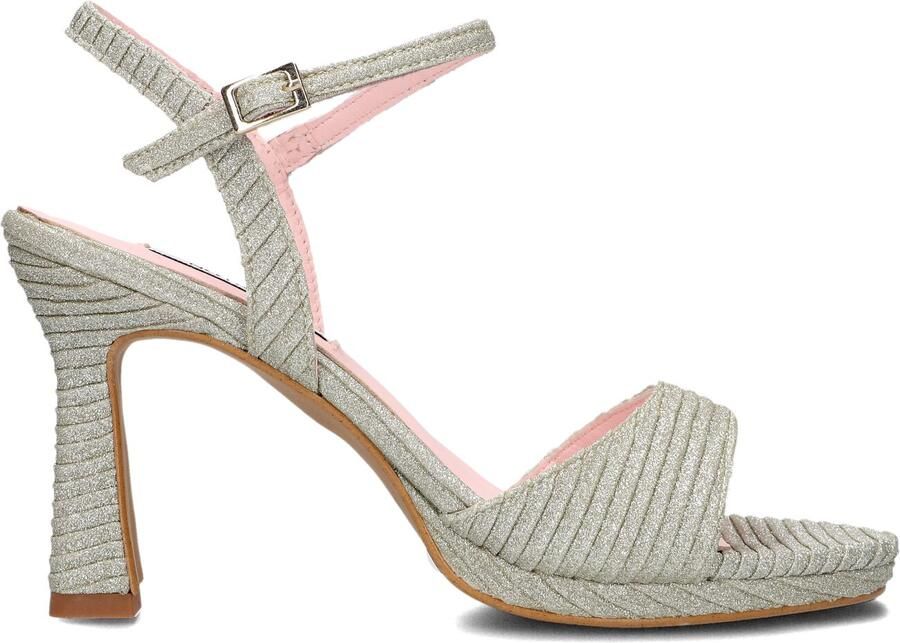 Notre-V 2577bp Sandalen Dames Goudkleurig - Foto 3