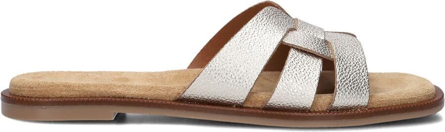 Notre-V 22730 Slippers Dames Goudkleurig - Foto 4