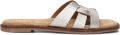 Notre-V 22730 Slippers Dames Goudkleurig - Goud