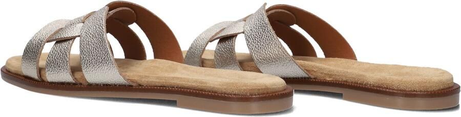 Notre-V 22730 Slippers Dames Goudkleurig - Foto 5