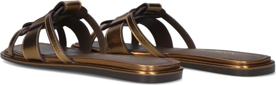 Notre-V 9672la Slippers Dames Goudkleurig - Foto 4