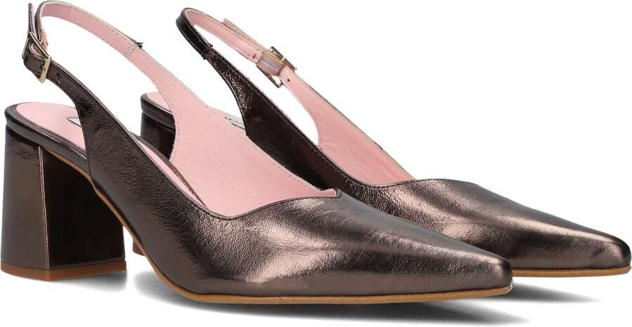 Notre-V 2315cp Hakken Dames Bronskleurig