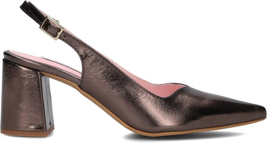 Notre-V 2315cp Hakken Dames Bronskleurig - Foto 3