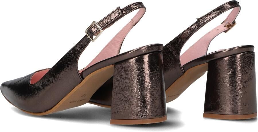 Notre-V 2315cp Hakken Dames Bronskleurig - Foto 4