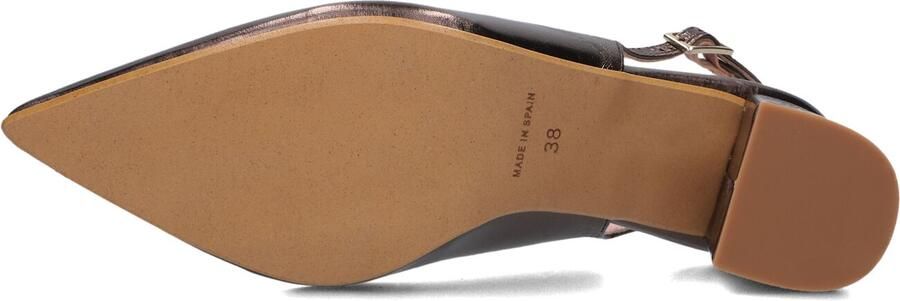 Notre-V 2315cp Hakken Dames Bronskleurig - Foto 5