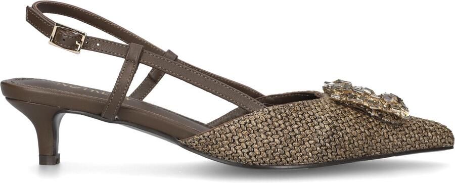 Notre-V La7613498 Hakken Dames Bronskleurig - Foto 4