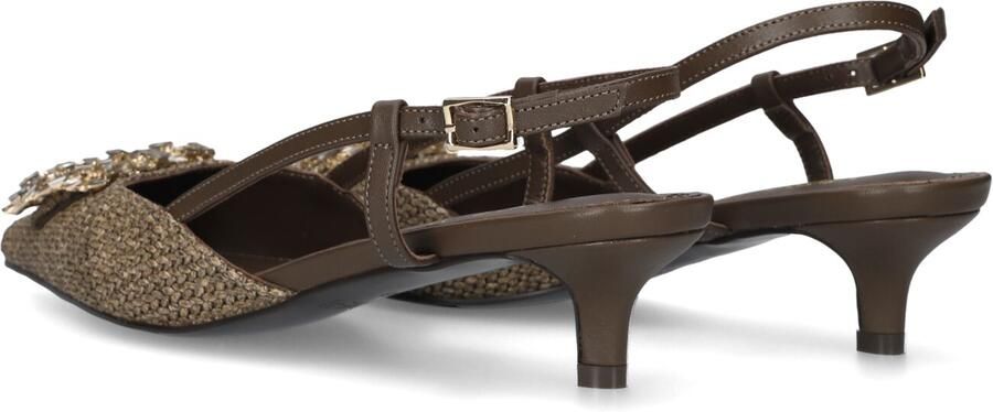 Notre-V La7613498 Hakken Dames Bronskleurig - Foto 3