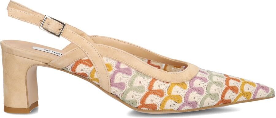 Notre-V 77260 Hakken Dames Multi - Foto 4