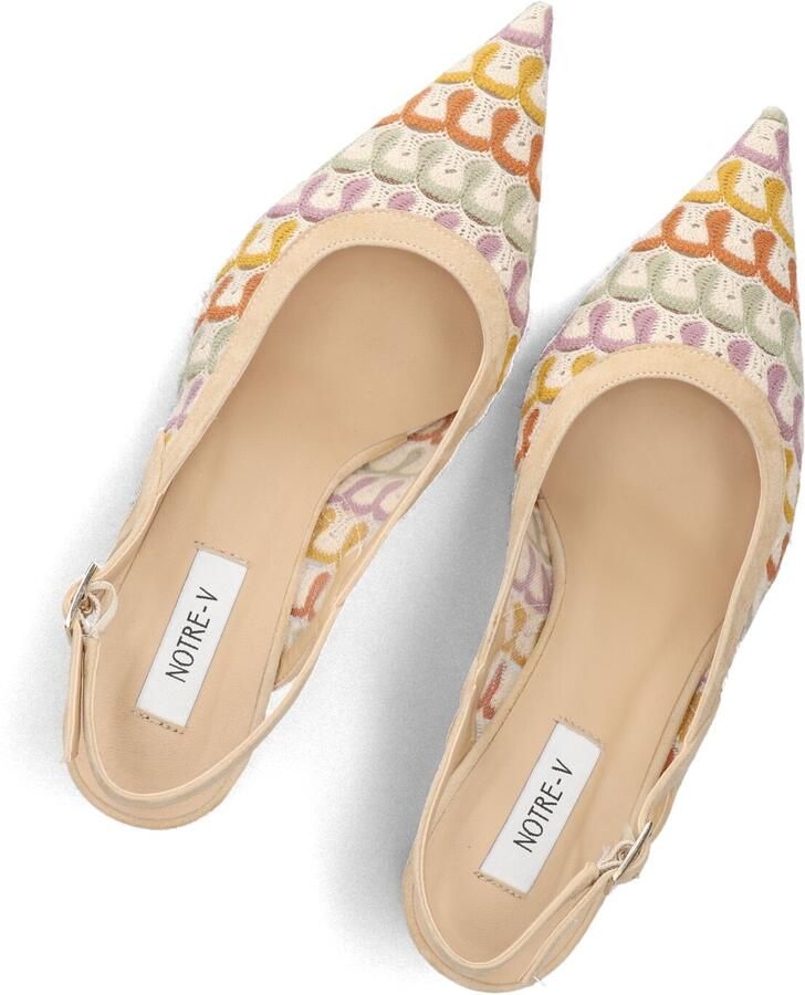 Notre-V 77260 Hakken Dames Multi - Foto 2