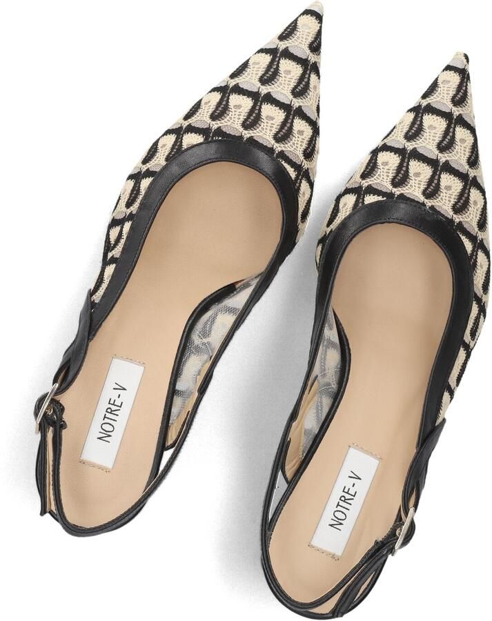 Notre-V 77260 Hakken Dames Multi - Foto 2