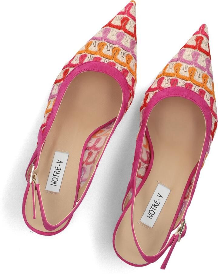 NOTRE-V Multicolor Hakken 77260 - Foto 2