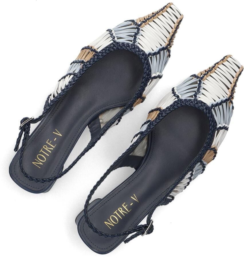 NOTRE-V Multicolor Hakken D25409 - Foto 2