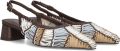 Notre-V D25409 Hakken Dames Multi - Multicolor