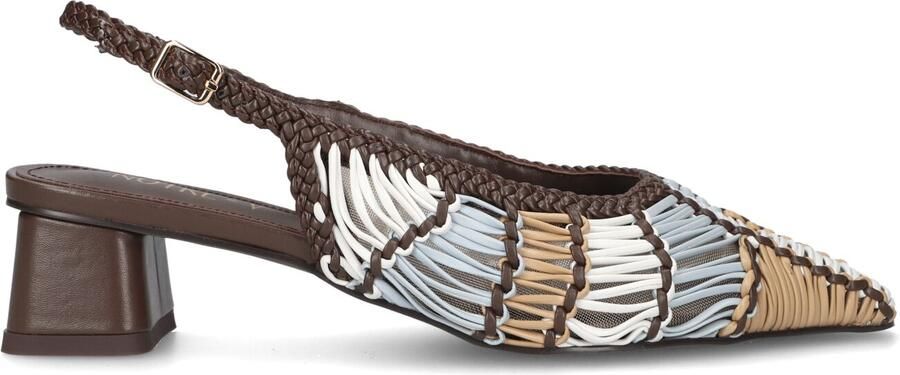 NOTRE-V Multicolor Hakken D25409 - Foto 3