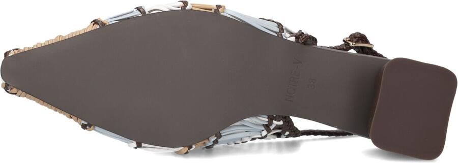 NOTRE-V Multicolor Hakken D25409 - Foto 5