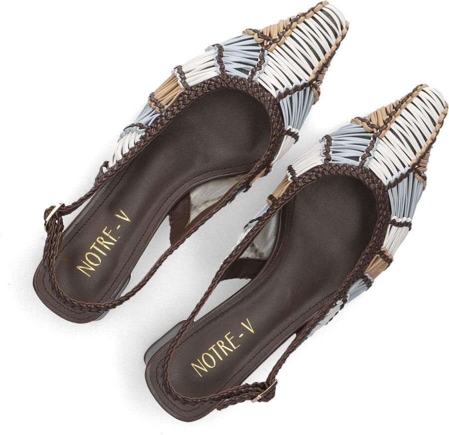 NOTRE-V Multicolor Hakken D25409 - Foto 2