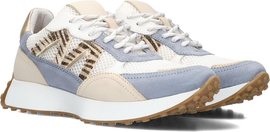 Notre-V Kronos-02 Sneakers Leren Sneaker Dames Multi