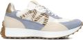 Notre-V Kronos-02 Sneakers Leren Sneaker Dames Multi - Multicolor