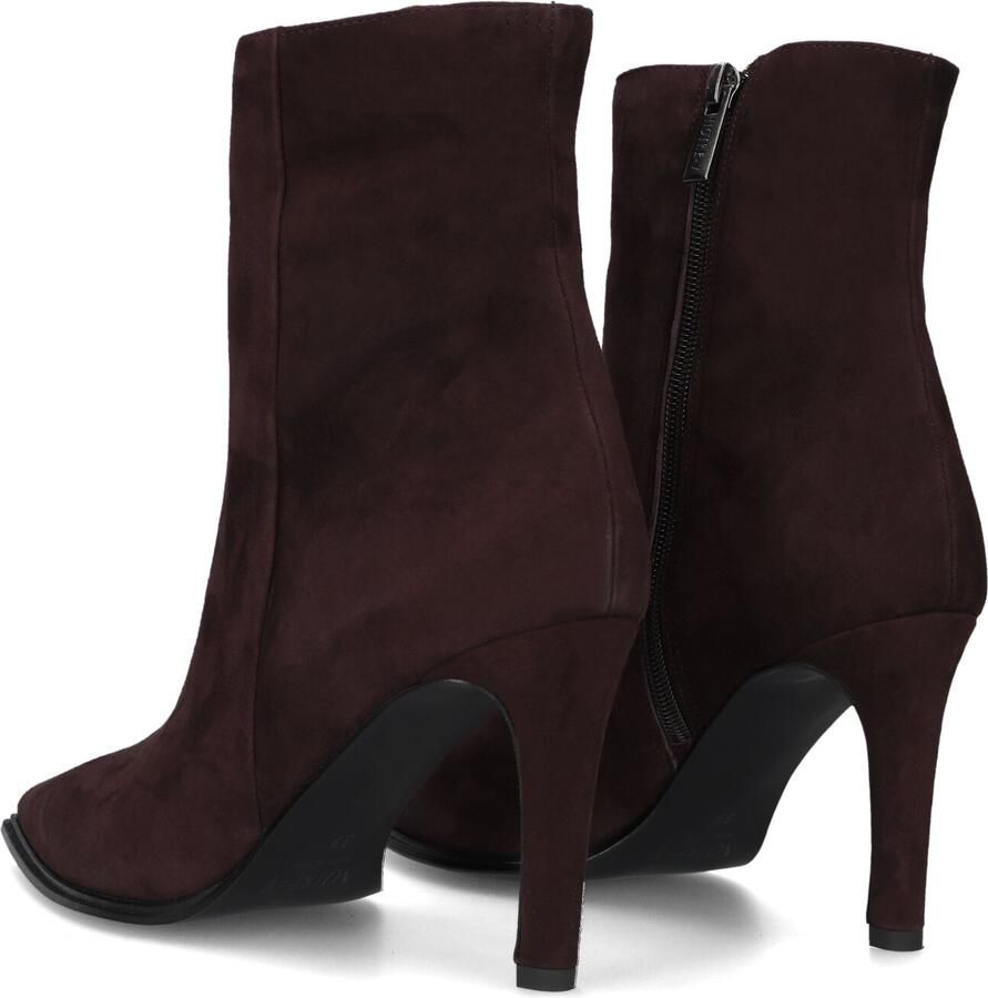 Notre-V 8939 Enkellaarsjes Enkelboots met rits Dames Paars - Foto 2