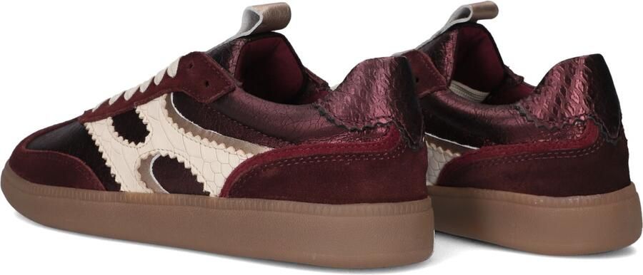 Notre-V Anemone-63 Sneakers Dames Bordeaux - Foto 4