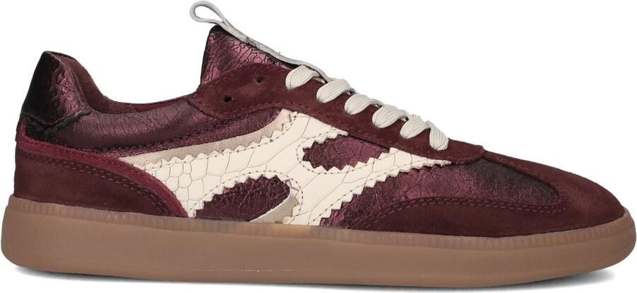 Notre-V Anemone-63 Sneakers Dames Bordeaux - Foto 3