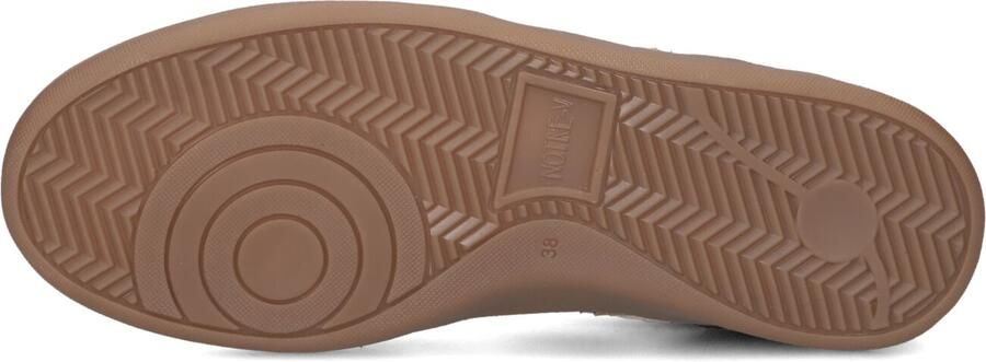 Notre-V Anemone-63 Sneakers Dames Bordeaux - Foto 5