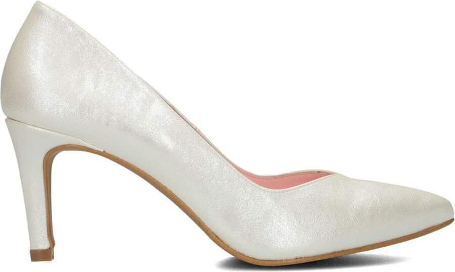 Notre-V 1092tfp Hakken Dames Wit - Foto 3