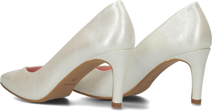 Notre-V 1092tfp Hakken Dames Wit - Foto 4