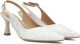Notre-V 2315s Hakken Dames Gebroken wit - Wit