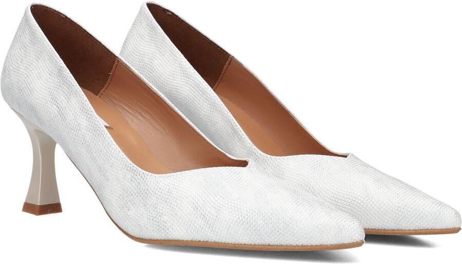 Notre-V 2333s Hakken Dames Wit