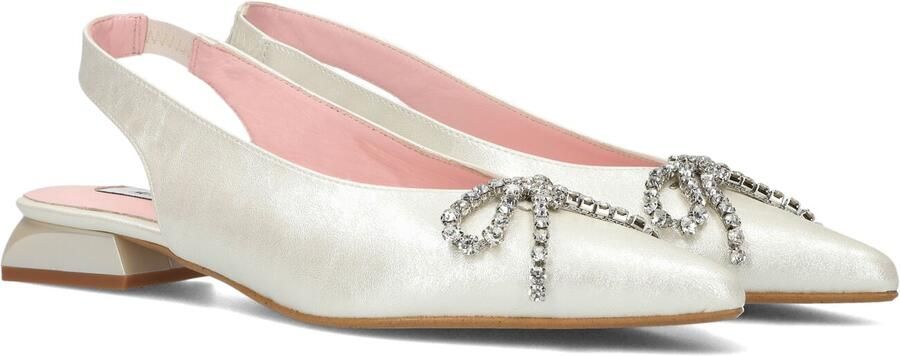 Notre-V 2863p Hakken Dames Wit