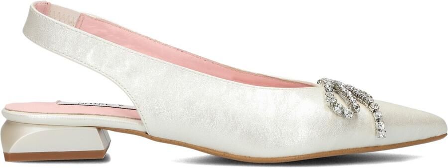 Notre-V 2863p Hakken Dames Wit - Foto 3