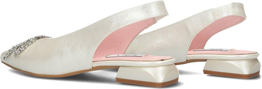 Notre-V 2863p Hakken Dames Wit - Foto 4