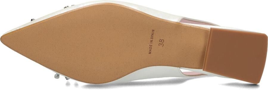 Notre-V 2863p Hakken Dames Wit - Foto 5